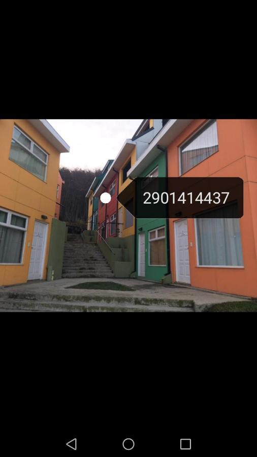 La Comarca Aparts IV Ushuaia Exterior photo
